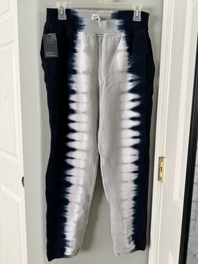 LULULEMON like new tie dye AZ2906 SWEATPANT front pockets